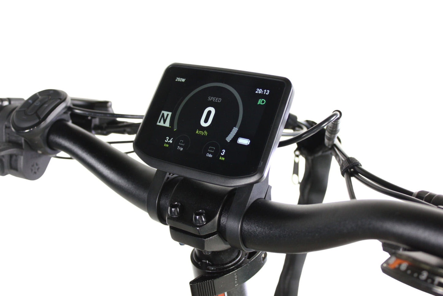 Vamos Papa Grande Pro - 3 Wheel E-Trike