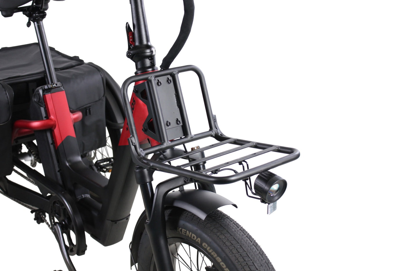 Vamos Papa Grande Pro - 3 Wheel E-Trike