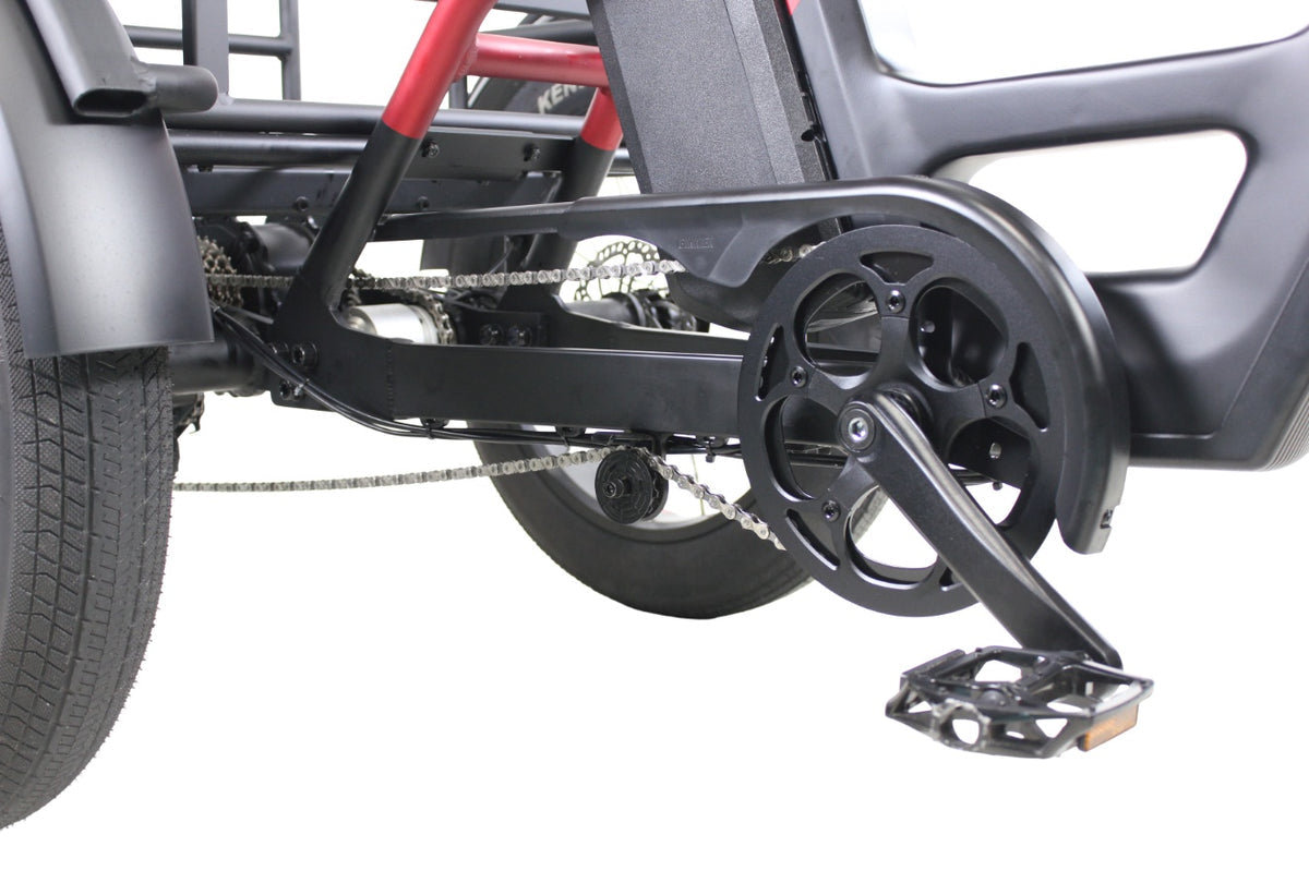 Vamos Papa Grande Pro - 3 Wheel E-Trike