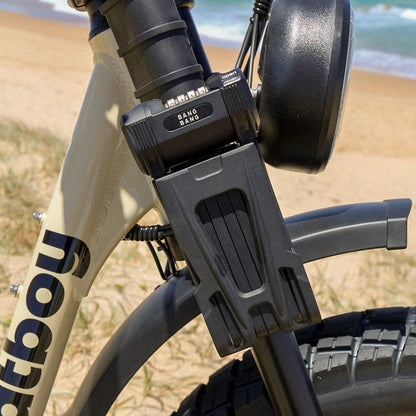 Bang Bang Folding Bike Lock