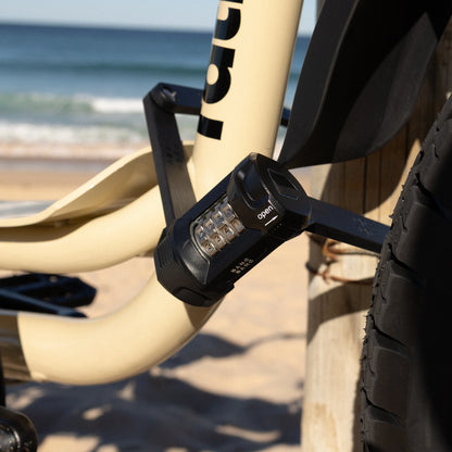 Bang Bang Folding Bike Lock