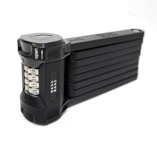 Bang Bang Folding Bike Lock