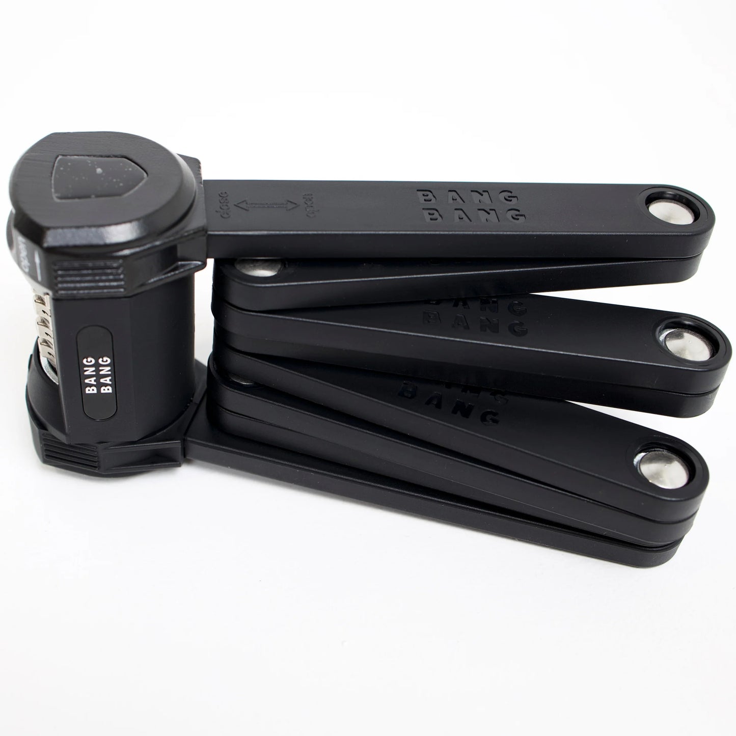 Bang Bang Folding Bike Lock