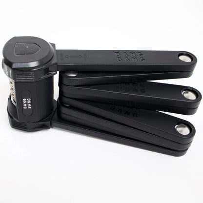 Bang Bang Folding Bike Lock