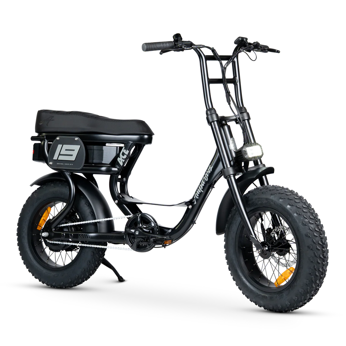 ACE-S MINI ELECTRIC BIKE