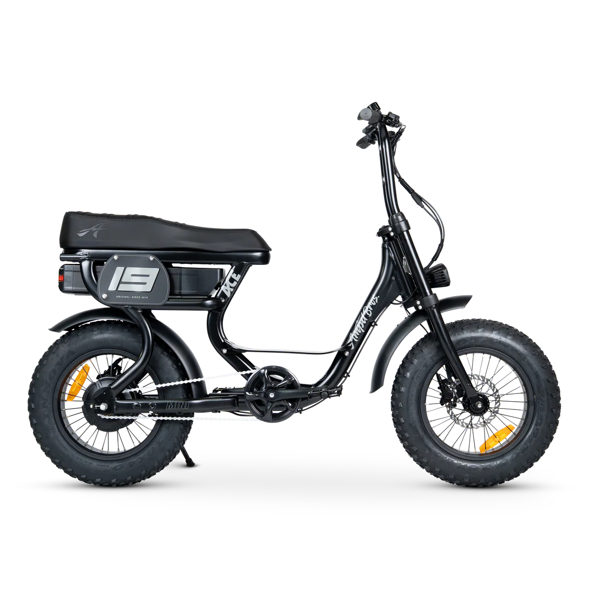 ACE-S MINI ELECTRIC BIKE