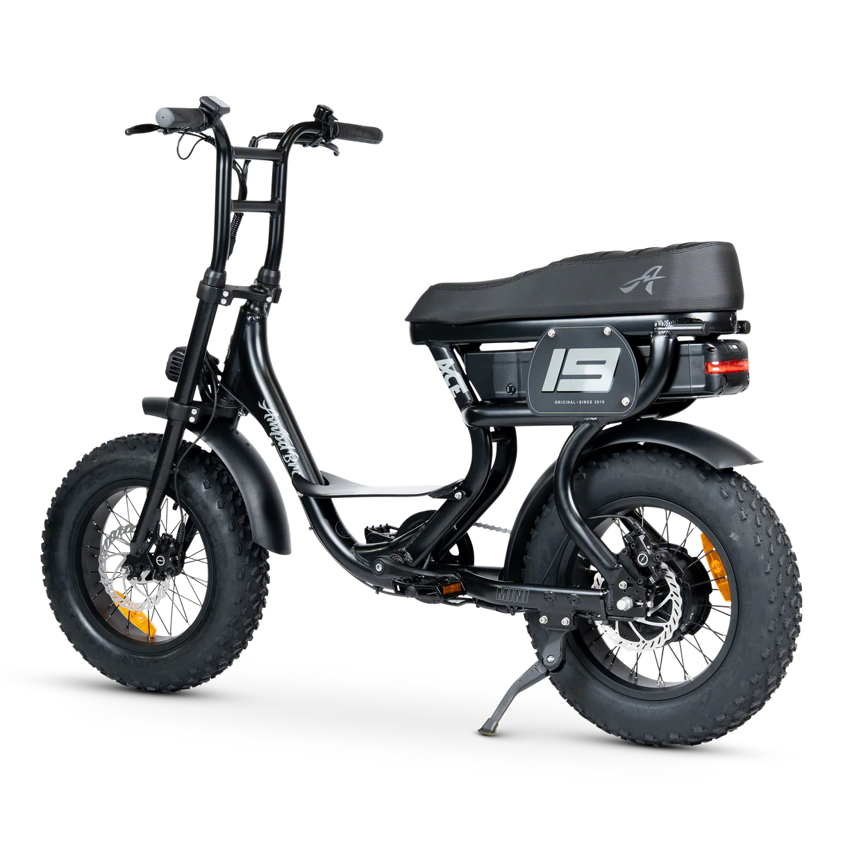 ACE-S MINI ELECTRIC BIKE