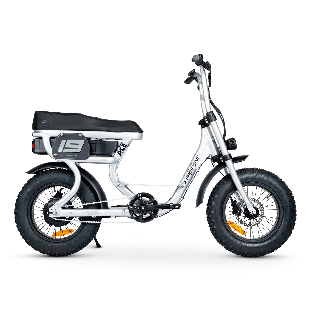 ACE-S MINI ELECTRIC BIKE