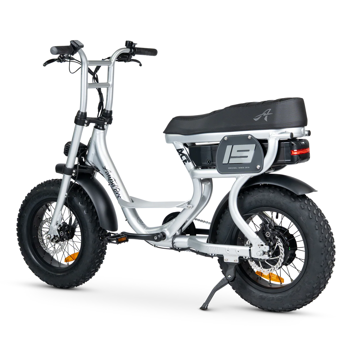 ACE-S MINI ELECTRIC BIKE