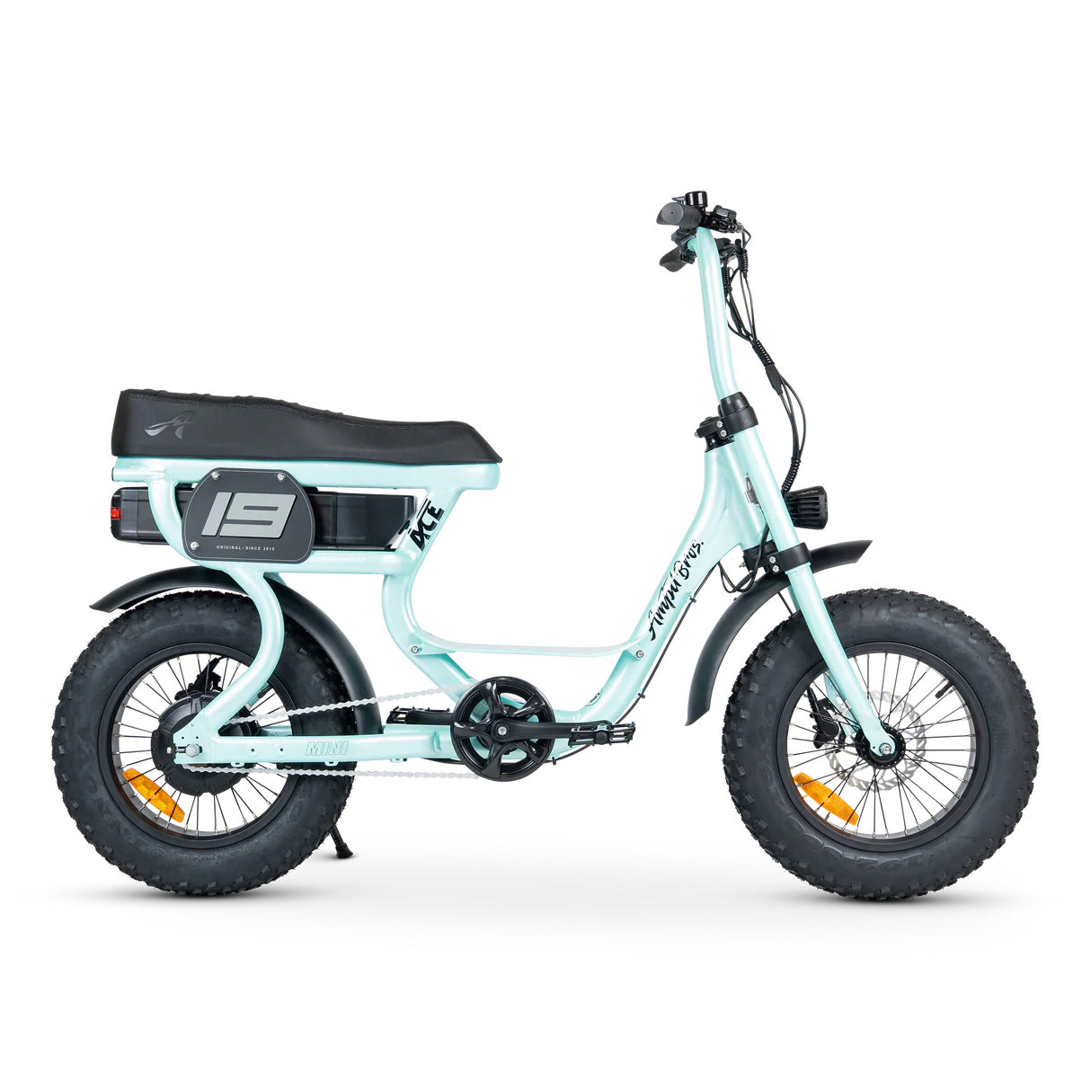 ACE-S MINI ELECTRIC BIKE