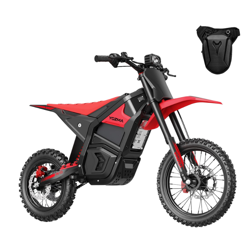 Yozma IN 10 Electric Mini Dirt Bike For Teens & Adults (Off-Road Only)