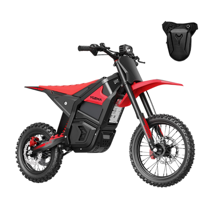 Yozma IN 10 Electric Mini Dirt Bike For Teens & Adults (Off-Road Only)