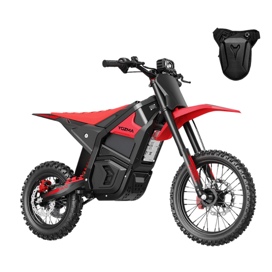 Yozma IN 10 Electric Mini Dirt Bike For Teens & Adults (Off-Road Only)