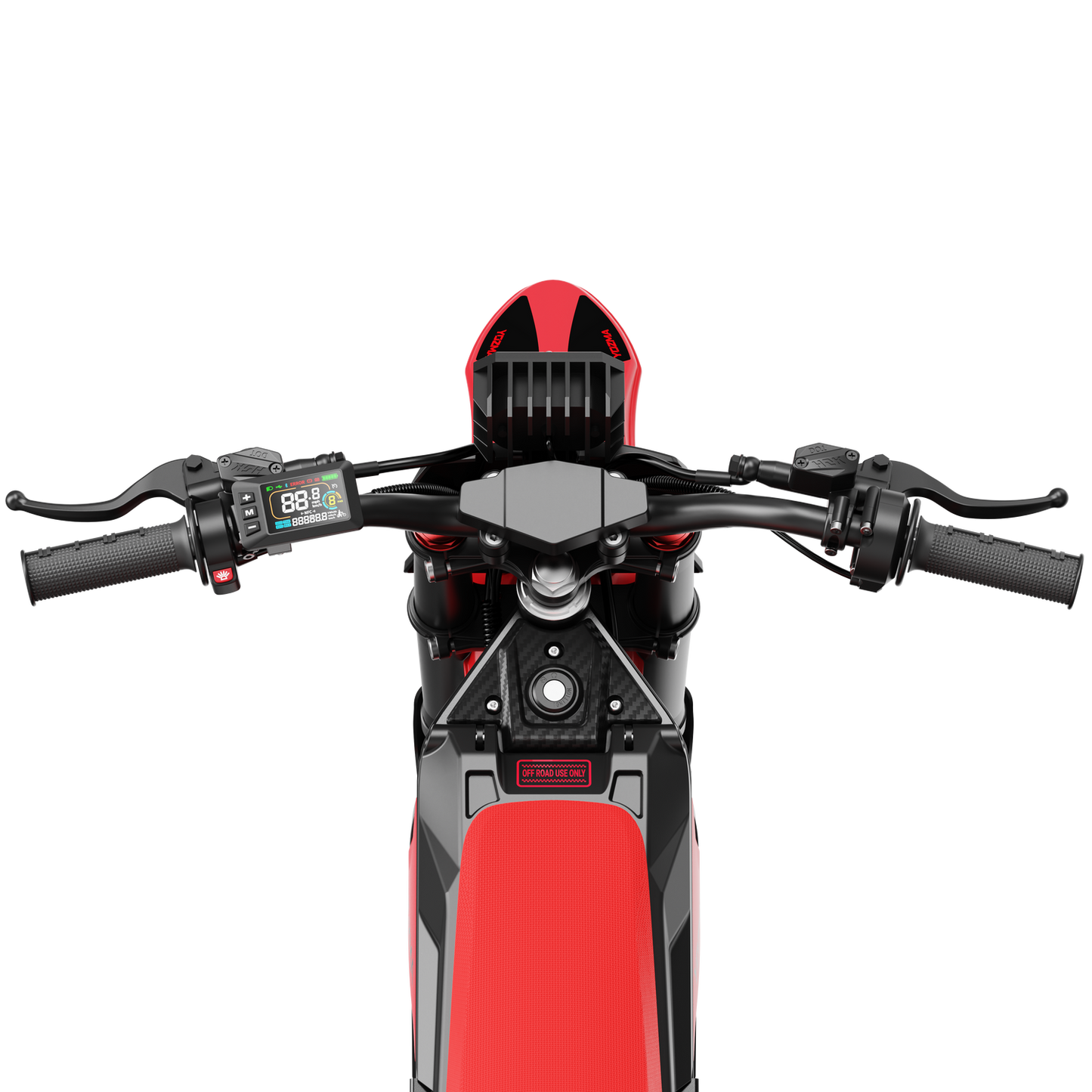 Yozma IN 10 Electric Mini Dirt Bike For Teens & Adults (Off-Road Only)