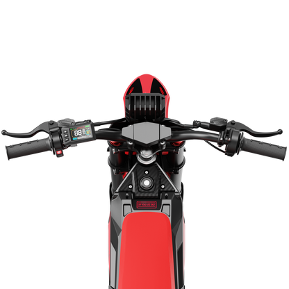 Yozma IN 10 Electric Mini Dirt Bike For Teens & Adults (Off-Road Only)