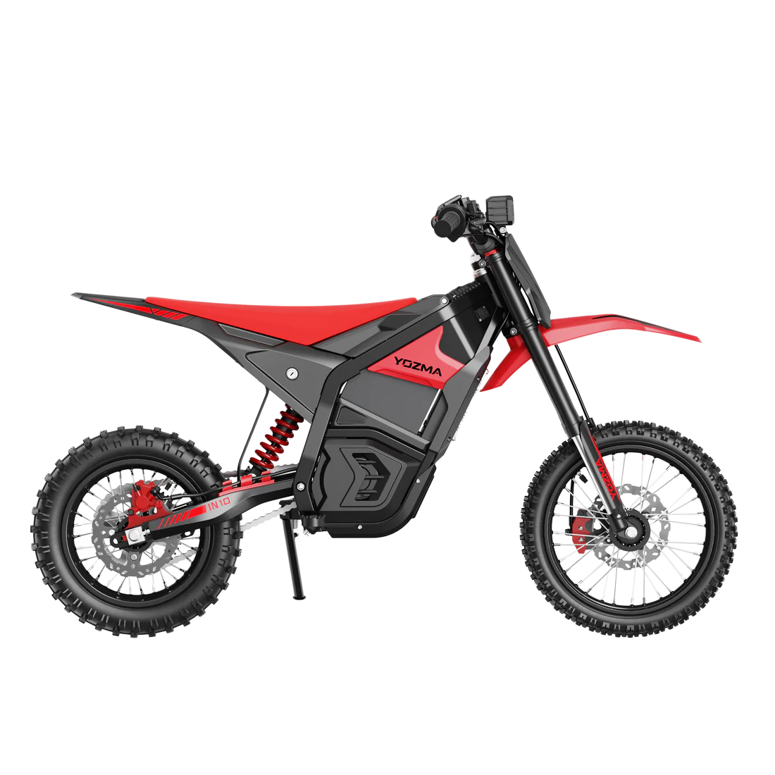 Yozma IN 10 Electric Mini Dirt Bike For Teens & Adults (Off-Road Only)