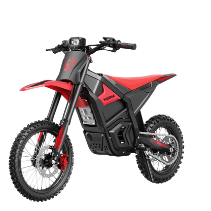 Yozma IN 10 Electric Mini Dirt Bike For Teens & Adults (Off-Road Only)