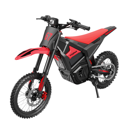 Yozma IN 10 Electric Mini Dirt Bike For Teens & Adults (Off-Road Only)