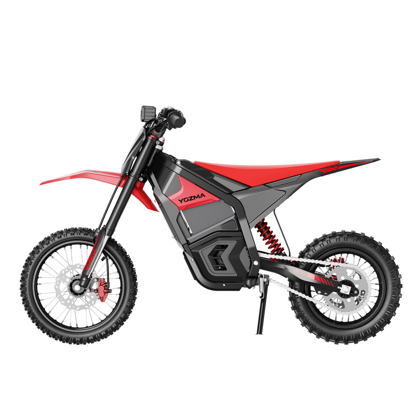 Yozma IN 10 Electric Mini Dirt Bike For Teens & Adults (Off-Road Only)