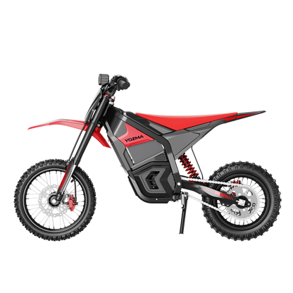 Yozma IN 10 Electric Mini Dirt Bike For Teens & Adults (Off-Road Only)