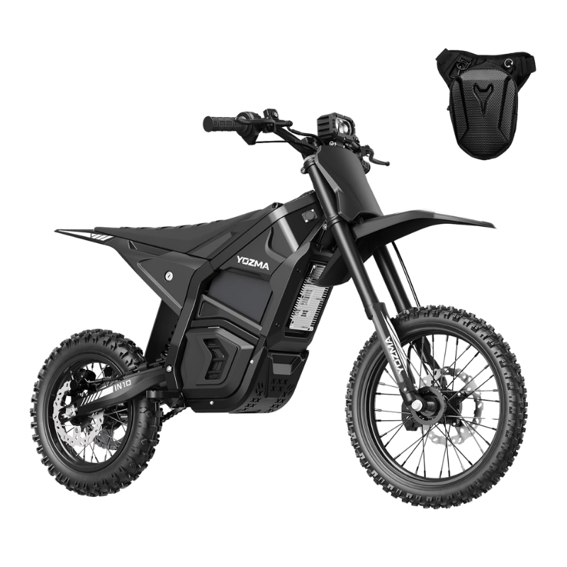 Yozma IN 10 Electric Mini Dirt Bike For Teens & Adults (Off-Road Only)