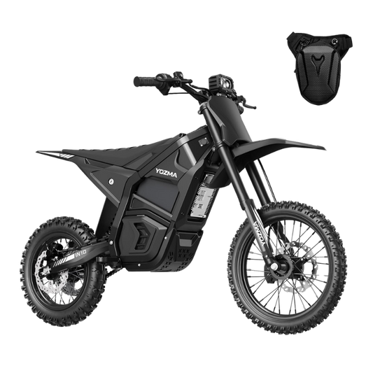 Yozma IN 10 Electric Mini Dirt Bike For Teens & Adults (Off-Road Only)