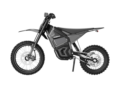 Yozma IN 10 Electric Mini Dirt Bike For Teens & Adults (Off-Road Only)