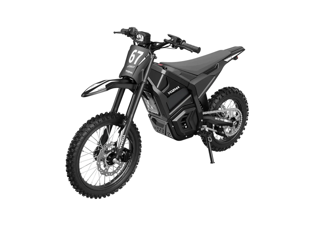 Yozma IN 10 Electric Mini Dirt Bike For Teens & Adults (Off-Road Only)