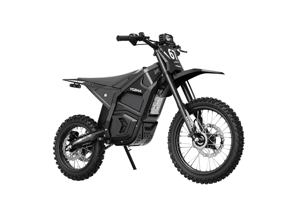 Yozma IN 10 Electric Mini Dirt Bike For Teens & Adults (Off-Road Only)