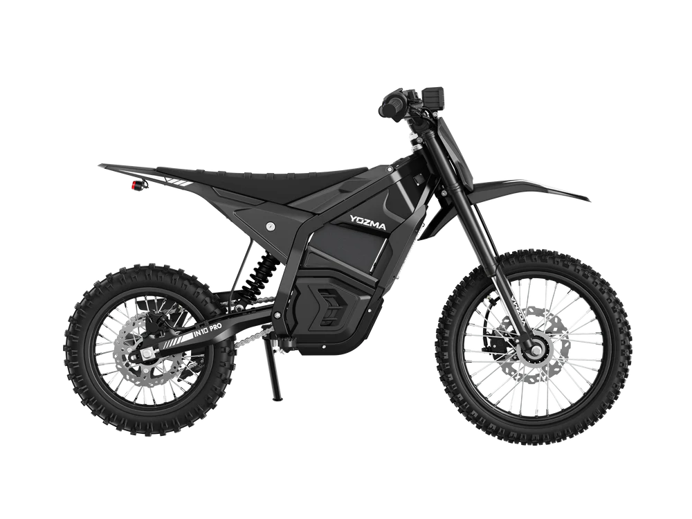 Yozma IN 10 Electric Mini Dirt Bike For Teens & Adults (Off-Road Only)