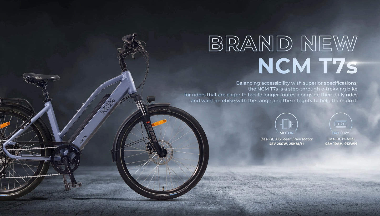 NCM T7s