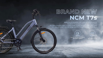 NCM T7s
