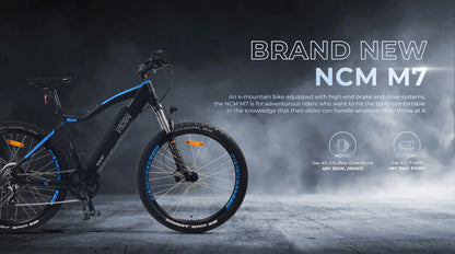 NCM M7