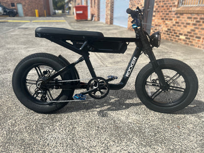 Rocker Racer Naked (Instore Only)