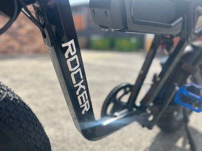 Rocker Racer Naked (Instore Only)