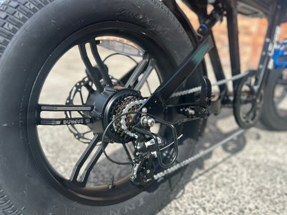 Rocker Racer Naked (Instore Only)