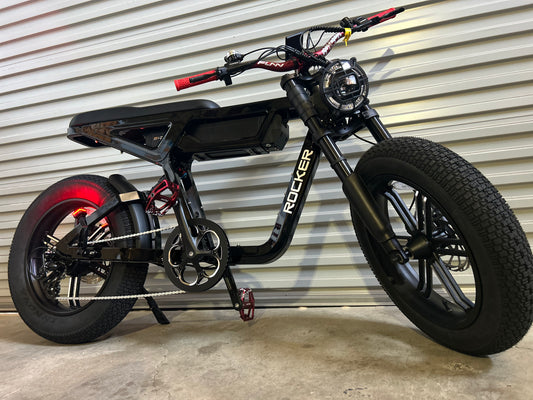 Rocker Racer Naked (Instore Only)
