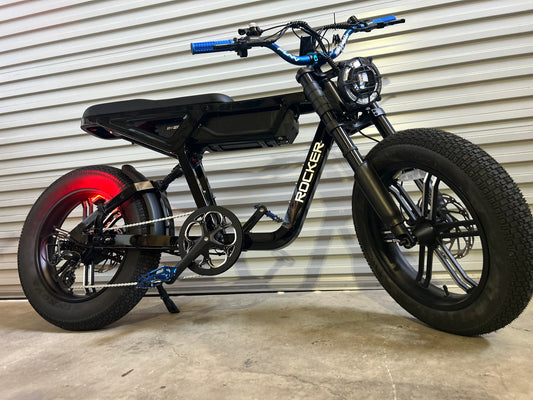 X Rocker Bike Rocker eBikes – Riding For Life