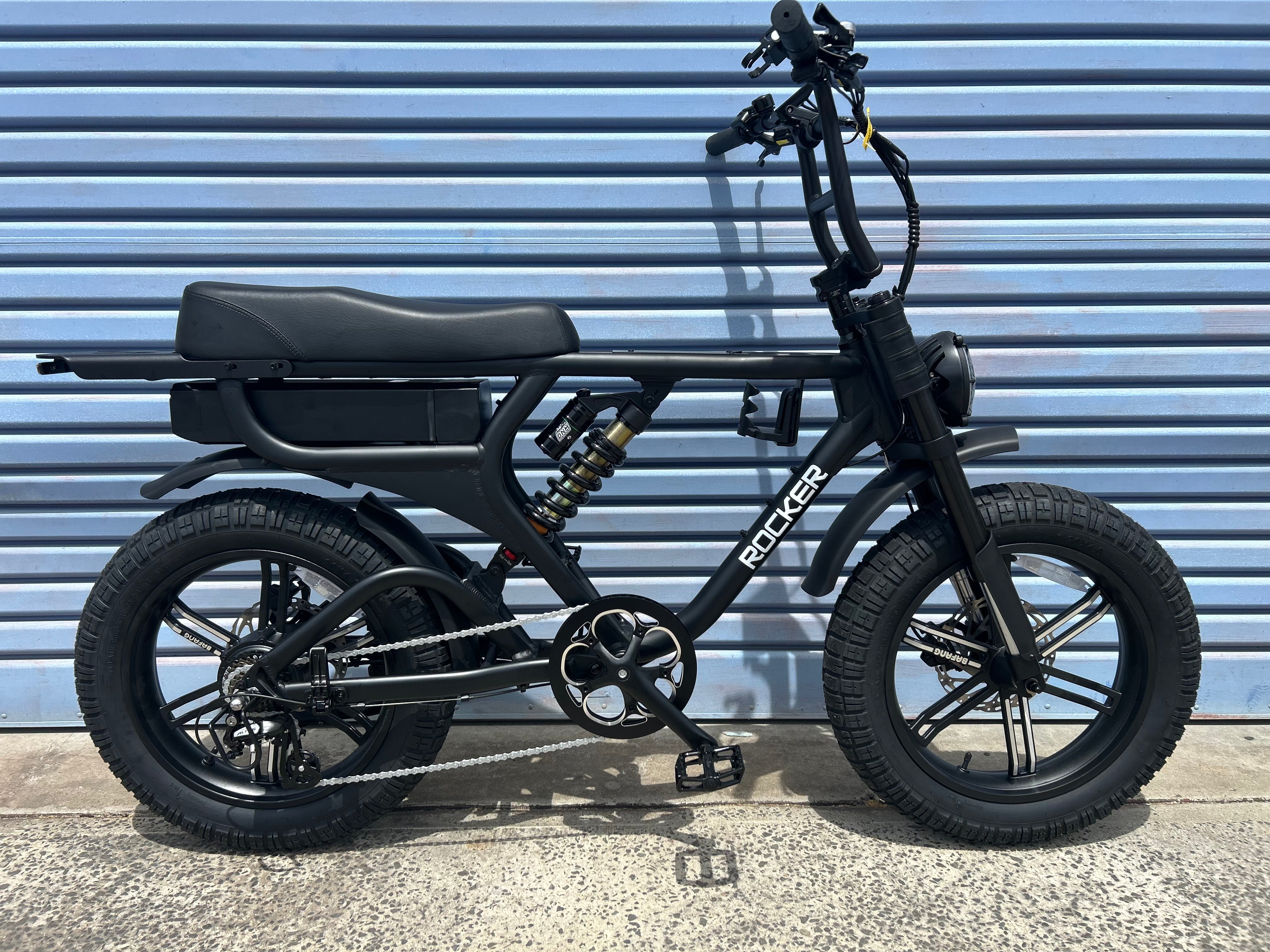 Car Rocker Bike Rocker RR – Riding For Life