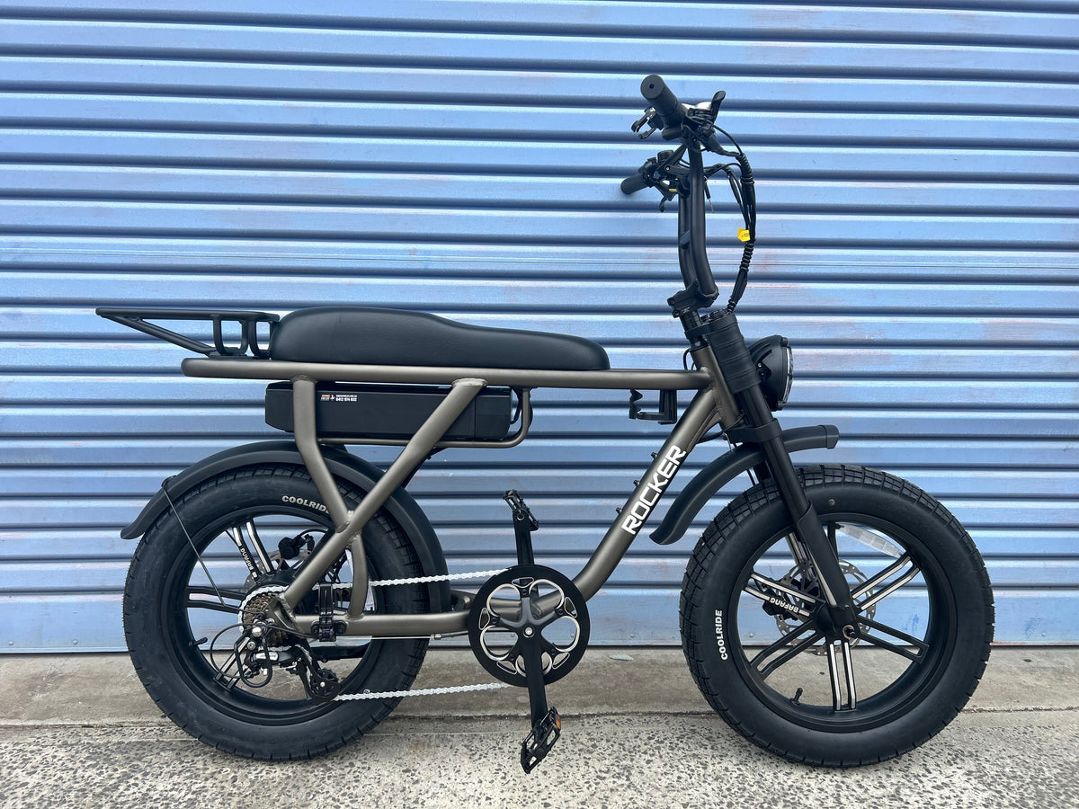 E Rocker Bike Rocker FS – Riding For Life
