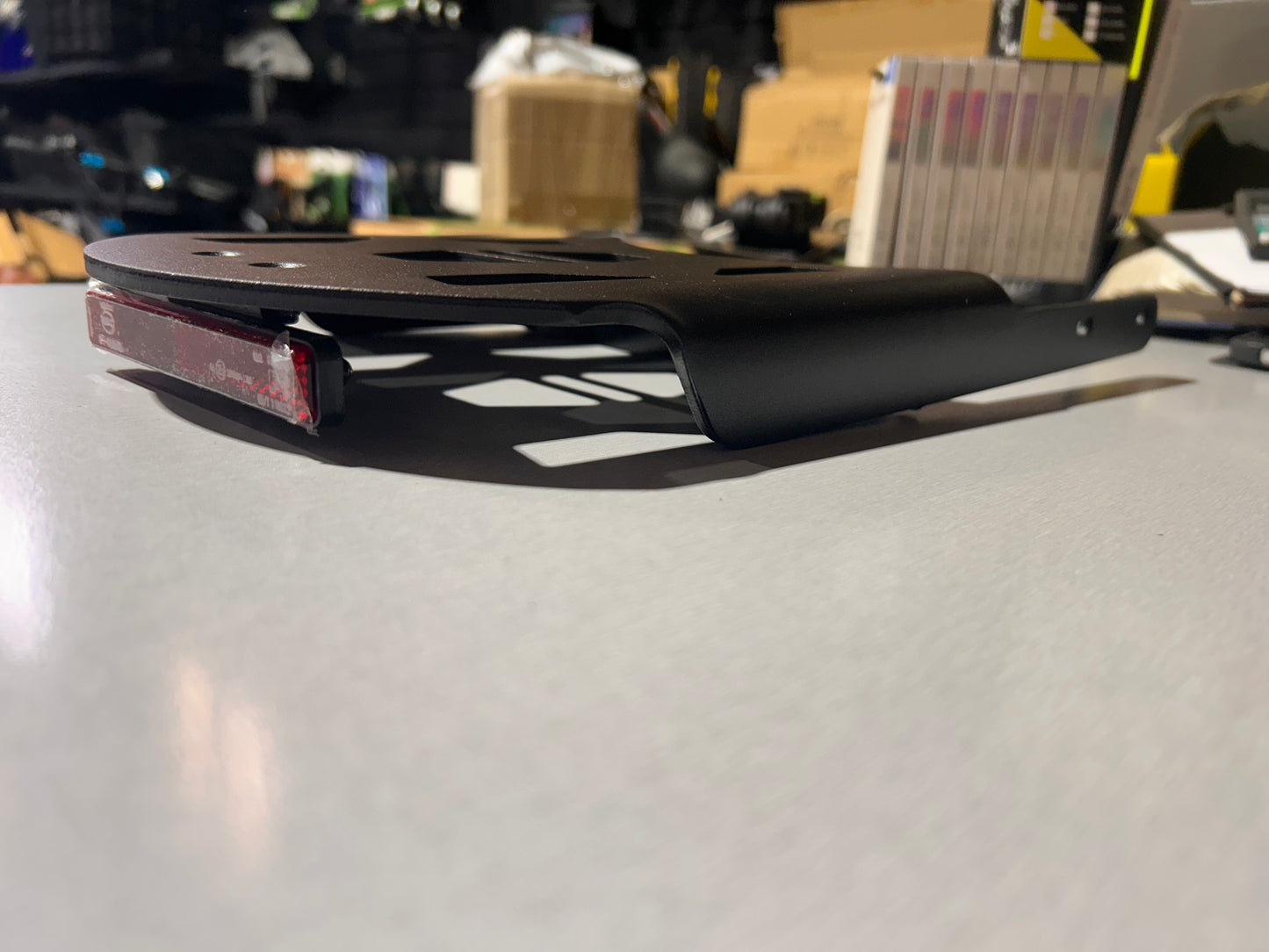 Rocker RR - Rear Rack