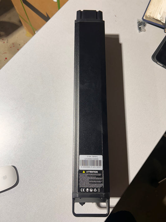 Rocker SO/ST Battery 52V 20Ah Samsung