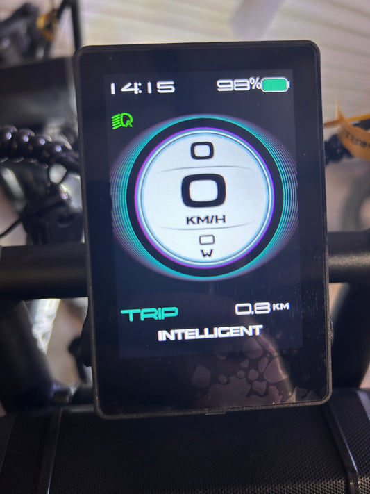 Rocker SO/ST/RR/FS - Display