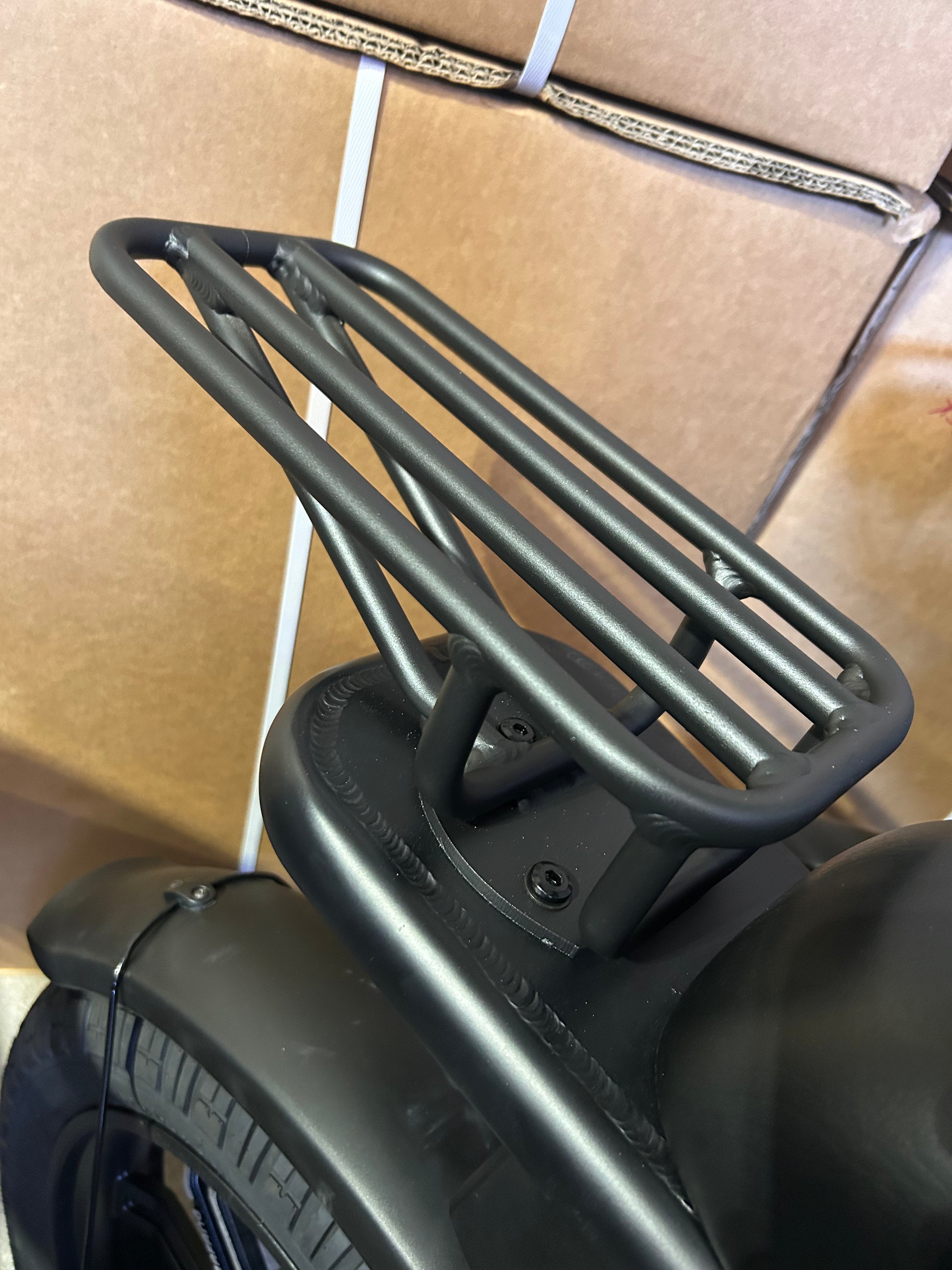 Rocker FS - Rear Rack – Riding For Life