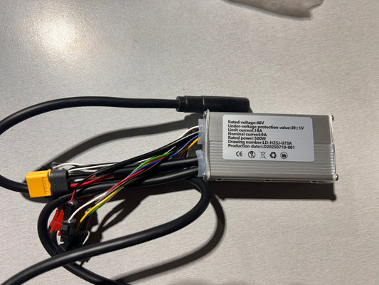 Rocker CR Controller