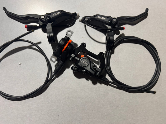 Rocker CR - Hydraulic Brake Set