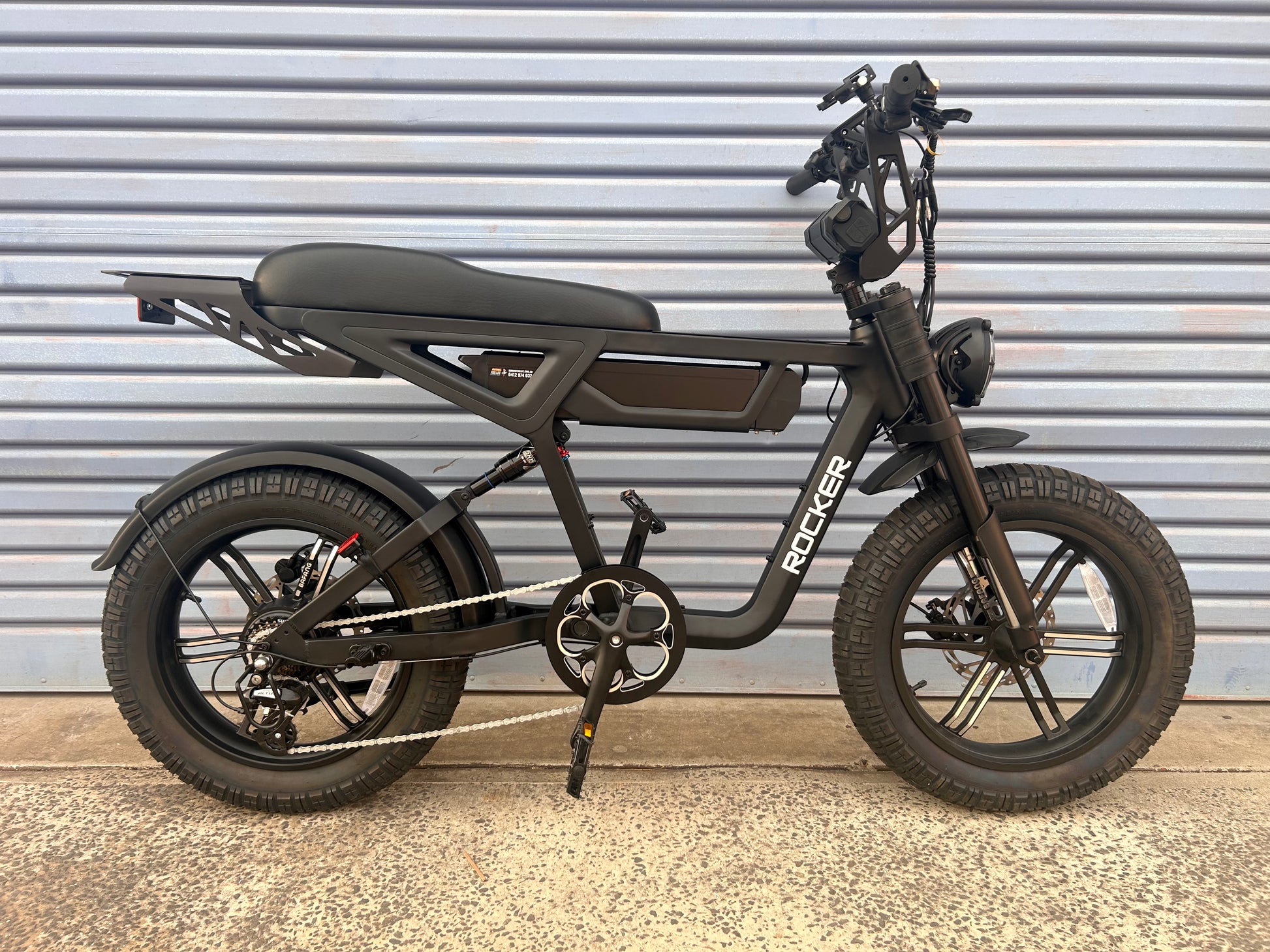 Car Rocker Bike Rocker SO – Riding For Life