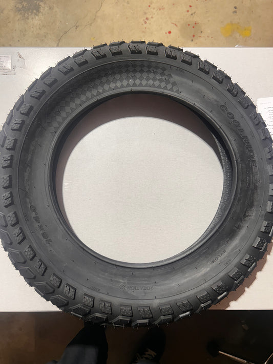 16 x 4 Fat Tyre