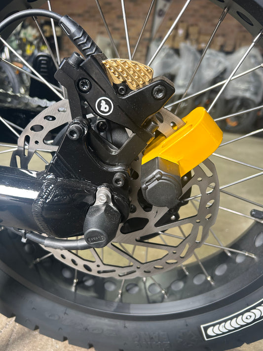 eBike Disc Lock