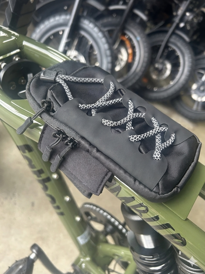 E-Bike Stem & Handlebar Utility Pouch